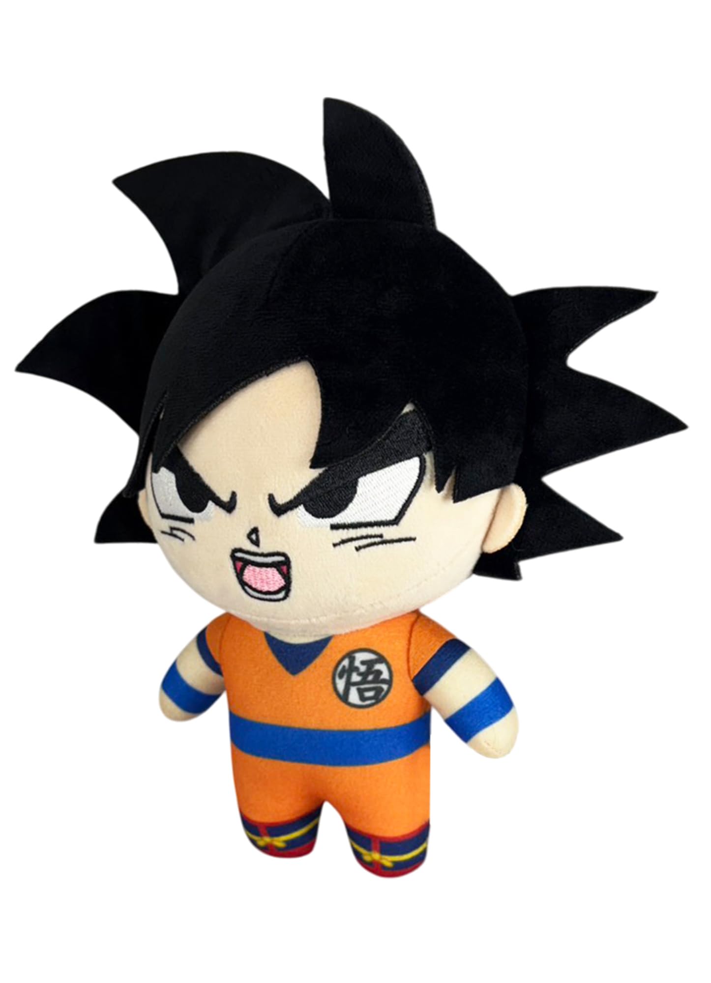 ドラゴンボール　ぬいぐるみ　悟空 Amazon.co.jp: ドラゴンボール超 - 孫悟空ぬいぐるみ 高さ7.5インチ